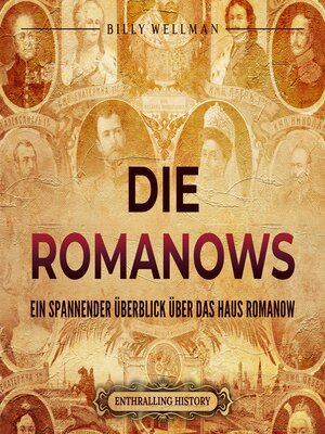Die Romanows - Audiobook